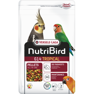 G14 TROPICAL 1 KG. NUEVO (uxc6)