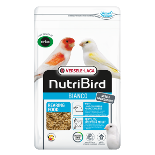 NUBI PASTA CRIA BLANCA 1 KG.(uxc6)