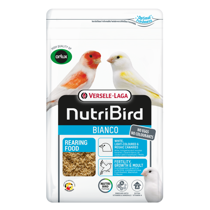 NUBI PASTA CRIA BLANCA 1 KG.(uxc6)