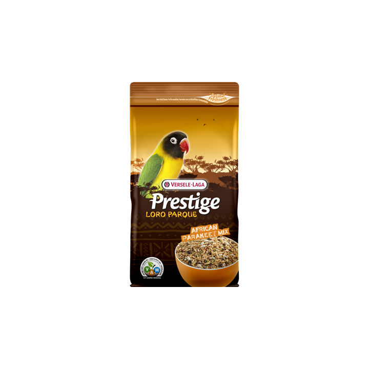 AFRICAN PARAKEET NUEVO 1 KG.+100 gr. (uxc5)
