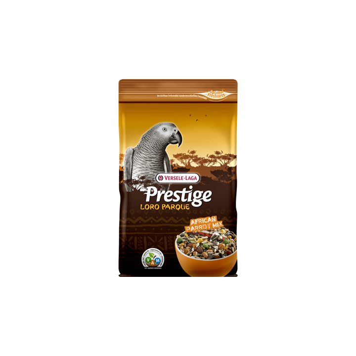 AFRICAN PARROT NUEVO   1 KG. (uxc5)