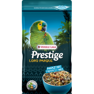 AMAZON PARROT NUEVO  1 KG. (uxc5)