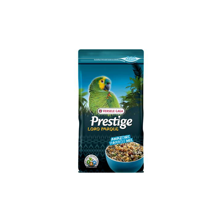 AMAZON PARROT NUEVO  1 KG. (uxc5)