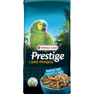 AMAZON PARROT NUEVO  15 KG.