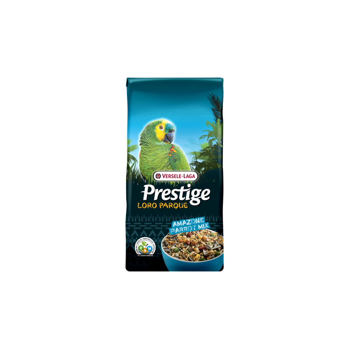 AMAZON PARROT NUEVO  15 KG.