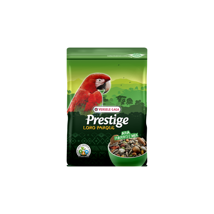 ARA PARROT MIX   2 KG. (uxc4)