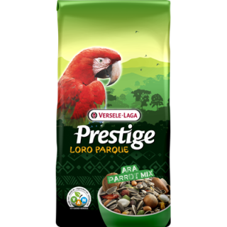 ARA PARROT MIX  15 KG.
