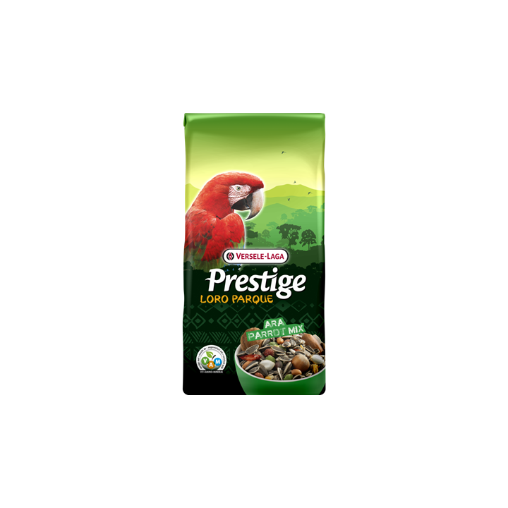 ARA PARROT MIX  15 KG.