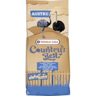AVEZTRUZ 4 PELLET 20 KG.