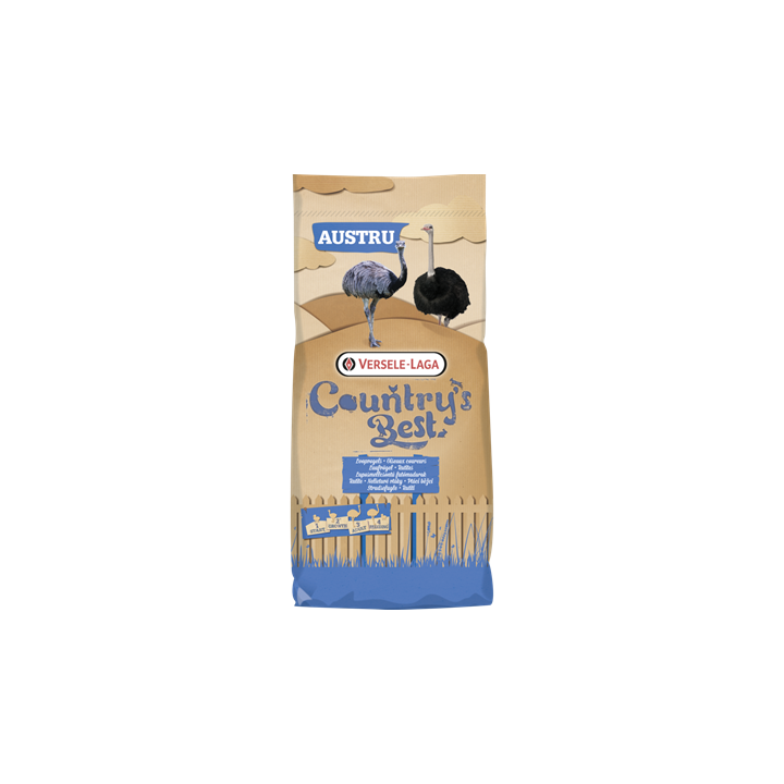 AVEZTRUZ 4 PELLET 20 KG.
