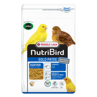 NUBI GOLD PATE AMARILLO  5 KG