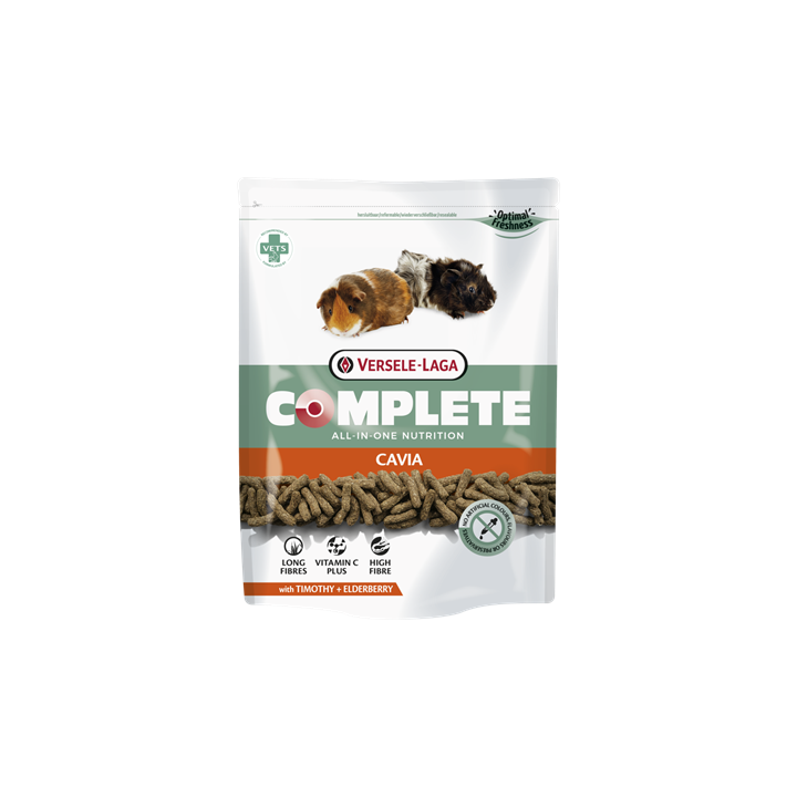 CAVIA COMPLETE   500 Grs. (UXC6)