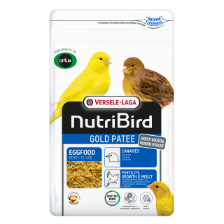 NUBI GOLD PATE AMARILLO 1 KG.