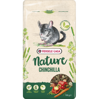 CHINCHILLA NATURE NEW  700 G (UXC5)
