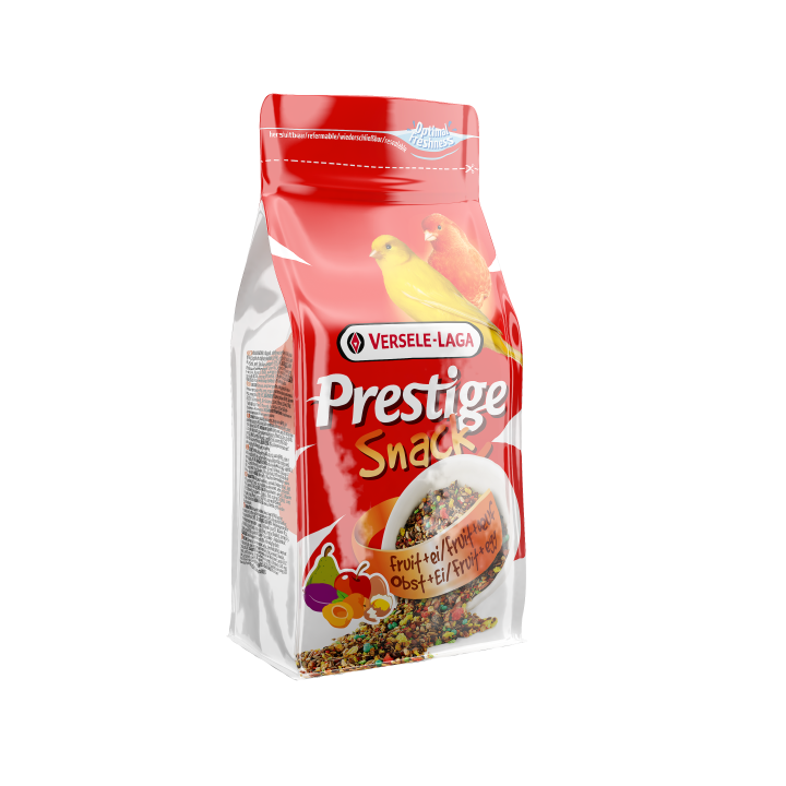 SNACK PRESTIGE CANARIO 125 GRS (*uxc7)