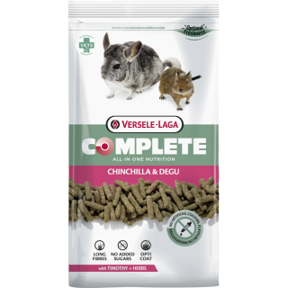 CHINCHILLA/DEGU COMPLETE 1,75 K (UXC5)