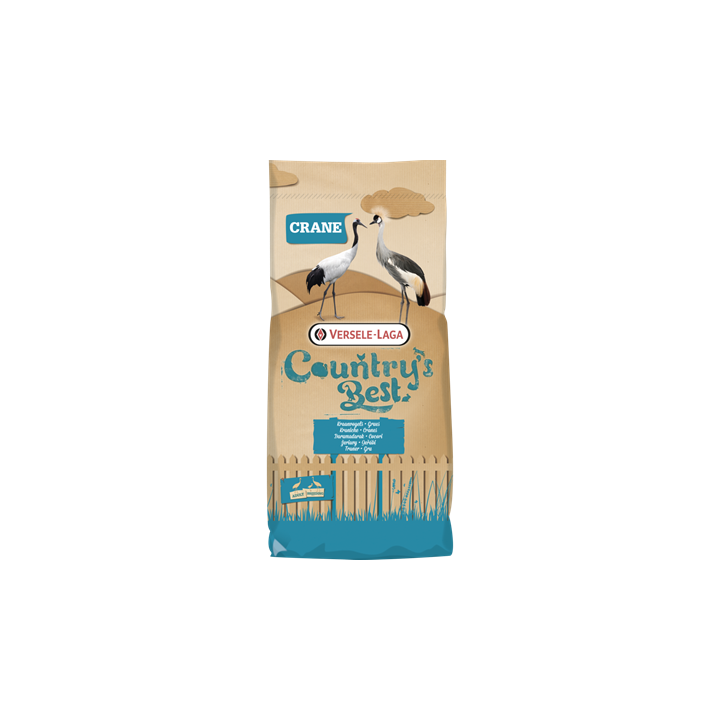 CRANE 3 & 4 Pellet 20 kg