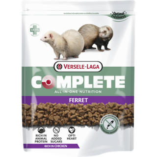 FERRET COMPLETE  2,5 KG. (UXC4)