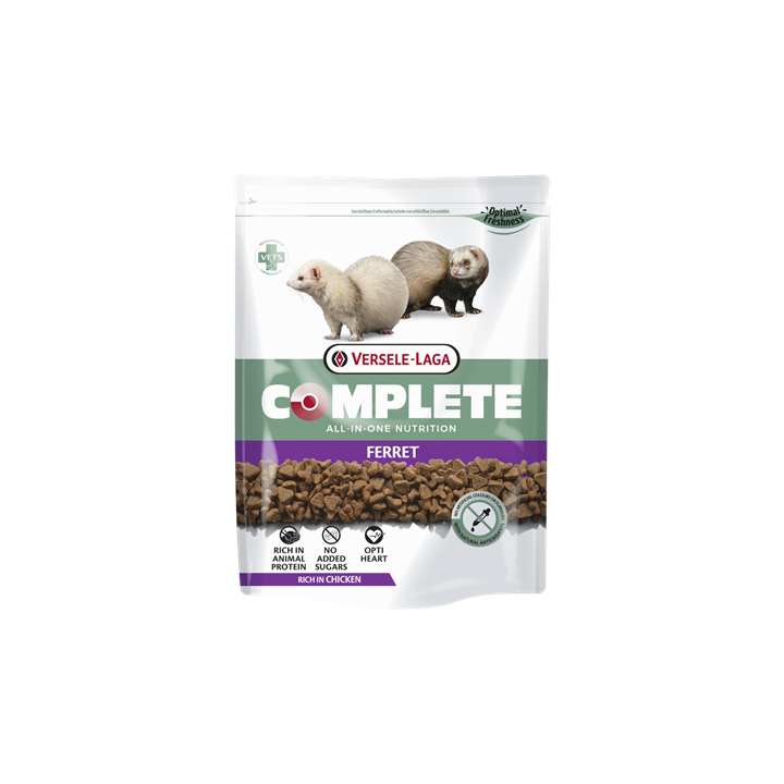 FERRET COMPLETE  2,5 KG. (UXC4)