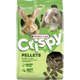 CRISPY PELLETS RABBIT 2 KG. (UXC4)