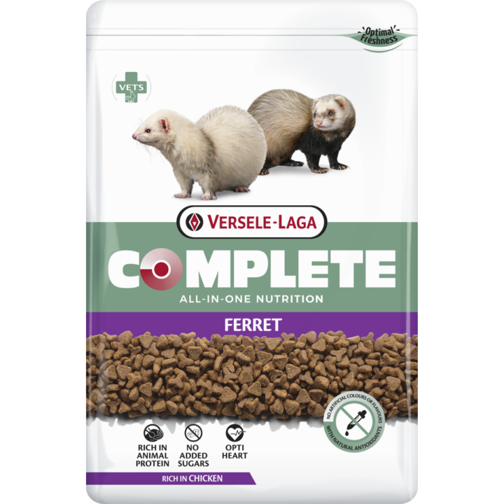 FERRET COMPLETE   750 GRS. (UXC6)