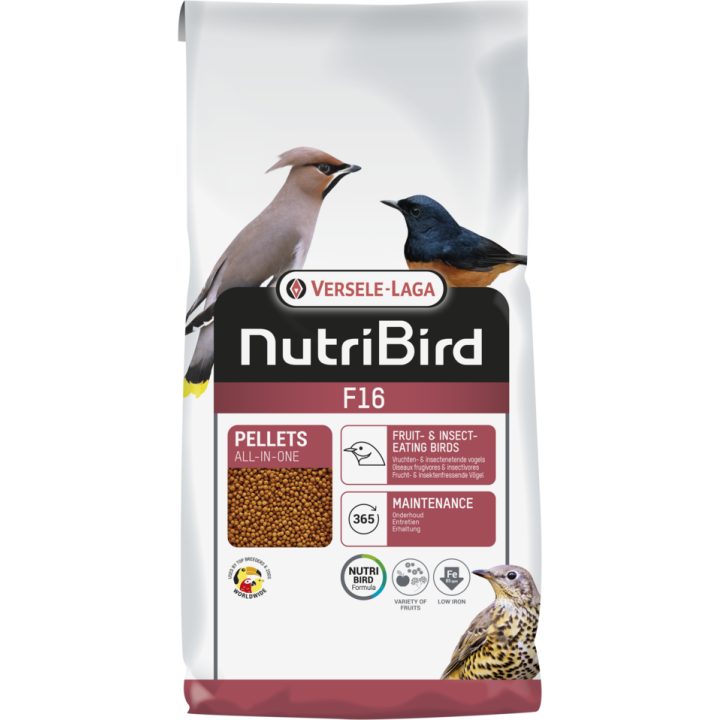 F16  MANTENIMIENTO 10 KG. FRUGI-INSEC.