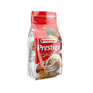 SNACK PRESTIGE EXOTICOS 125G. (*uxc7)