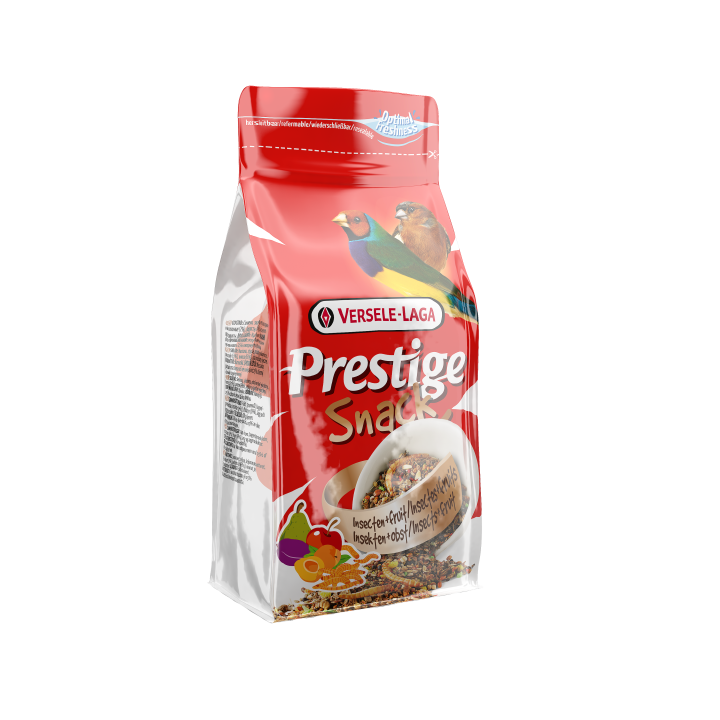SNACK PRESTIGE EXOTICOS 125G. (*uxc7)