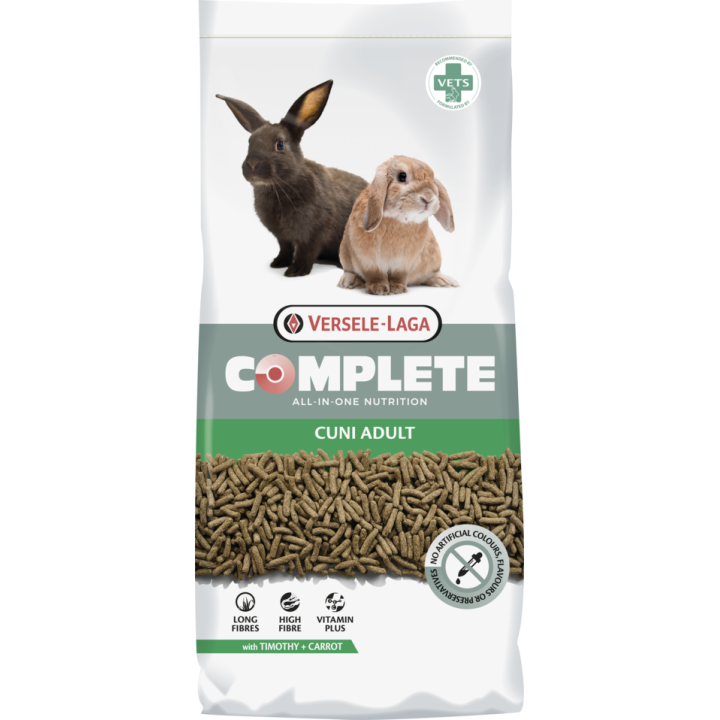 CUNI COMPLETE ADULT 8 KG.