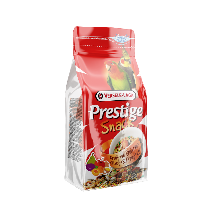 SNACK PRESTIGE GRAN./PERICOS 125 (*uxc7)