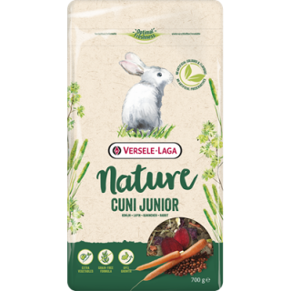 CUNI JUNIOR NATURE NEW  700 G (UXC5)