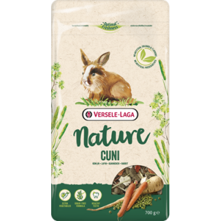 CUNI NATURE NEW  700 Gr. (UXC5)