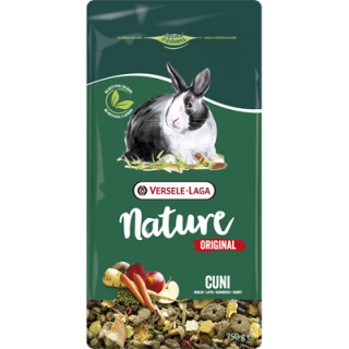 ORIGINAL CUNI NATURE   750 GRS. (UXC5)
