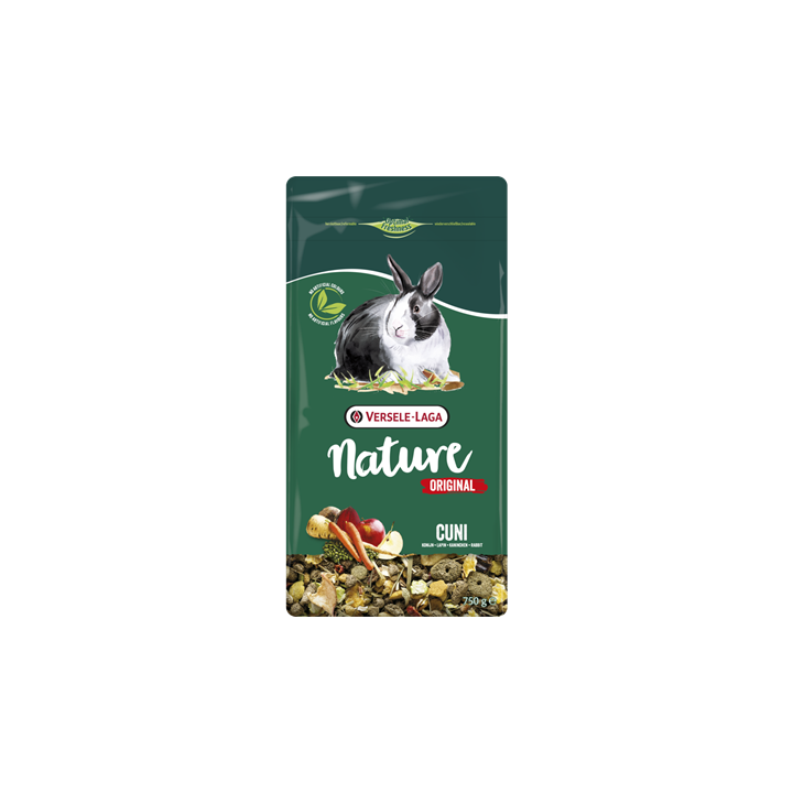 ORIGINAL CUNI NATURE   750 GRS. (UXC5)