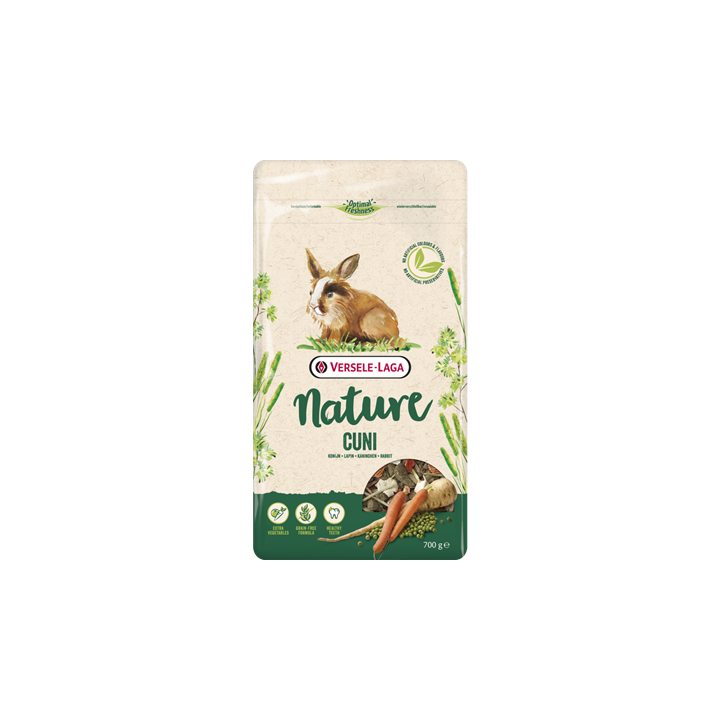 CUNI NATURE NEW 9 KG