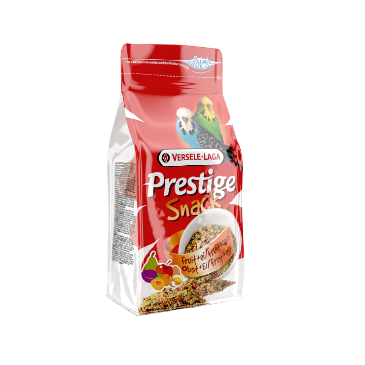 SNACK PRESTIGE PERICO 125 GRS. (*uxc7)