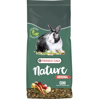 ORIGINAL CUNI NATURE 9 KG.