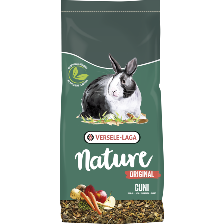 ORIGINAL CUNI NATURE 9 KG.