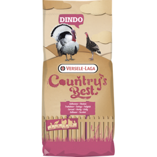 DINDO 2,3 PELLET  20 KG.