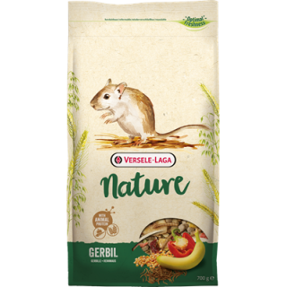 GERBIL NATURE NEW  700 Gr (UXC5)