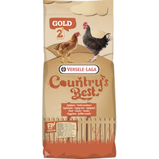 GOLD 2 PELLET 20KG.