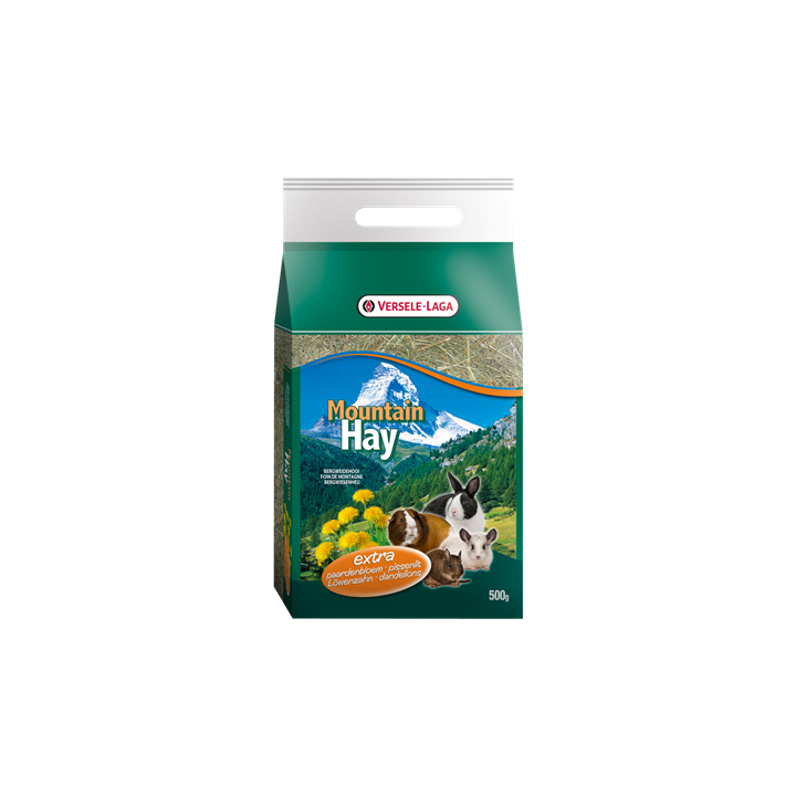 HENO CON DIENTE DE LEON 500 GR (UXC5)