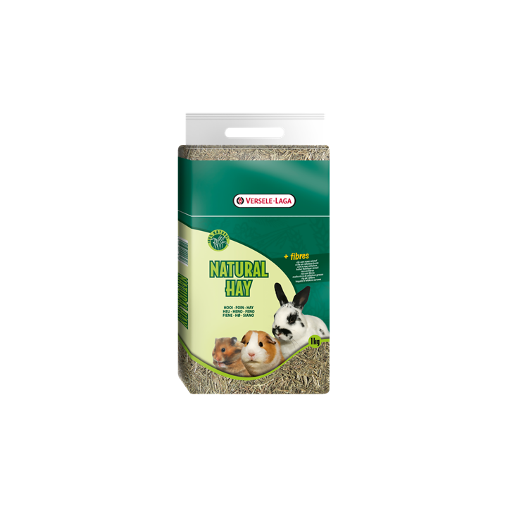 HENO NATURAL HAY 1 KG (uxc6)