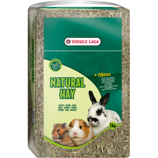 HENO NATURAL HAY 5 KG