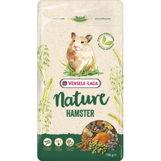 HAMSTER NATURE NEW  700 G (UXC5)
