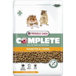 HAMSTER/GERBIL COMPLETE 2 K (UXC4)