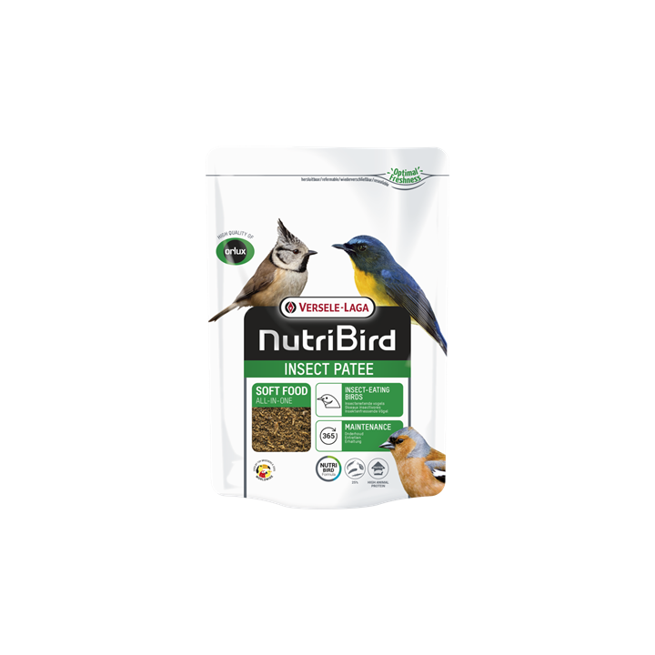 INSECT PATE  250 GRS. NUEVO (uxc8)