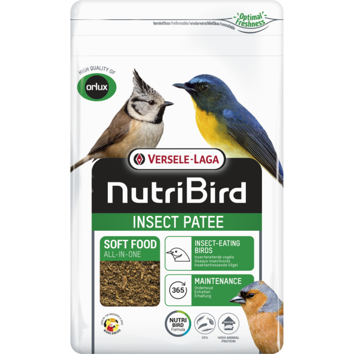 INSECT PATE 1 KG. NUEVO (uxc6)