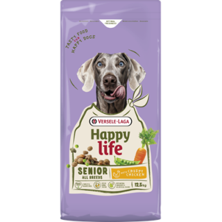 HL PS SENIOR POLLO  12,5 KG.
