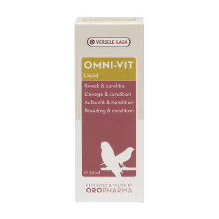 ORO OMNI VIT LIQUIDO 30 Ml. (UXC6)